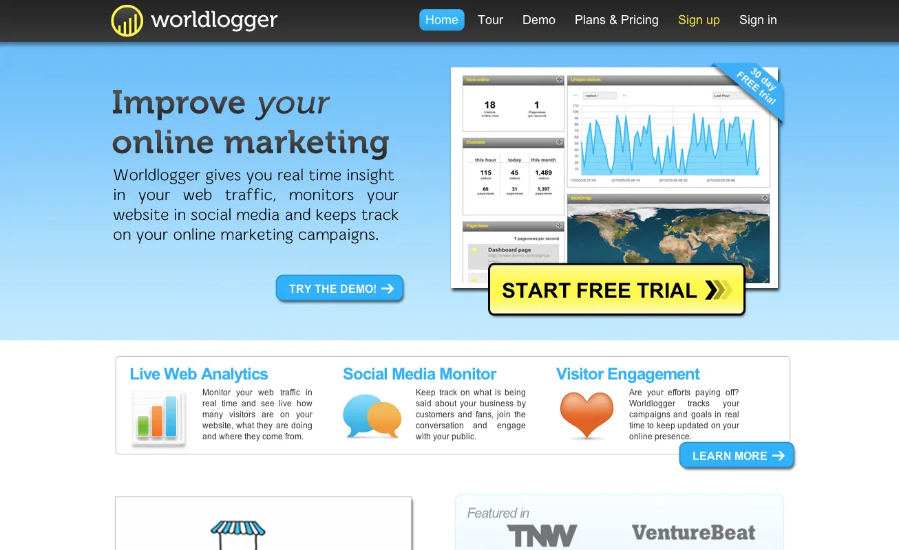 Worldlogger.com